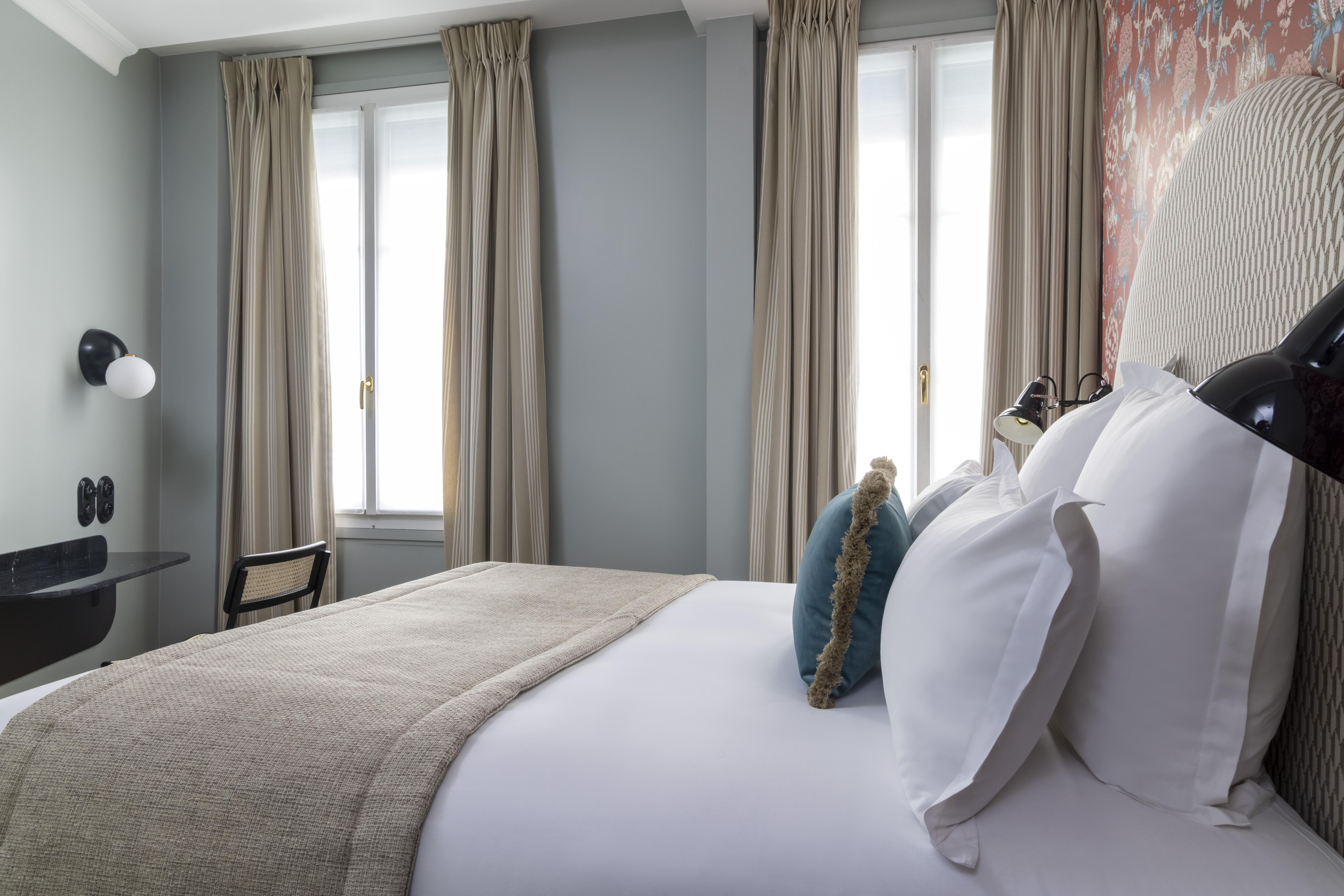 Hotel Fior D'Aliza Paris Exterior photo