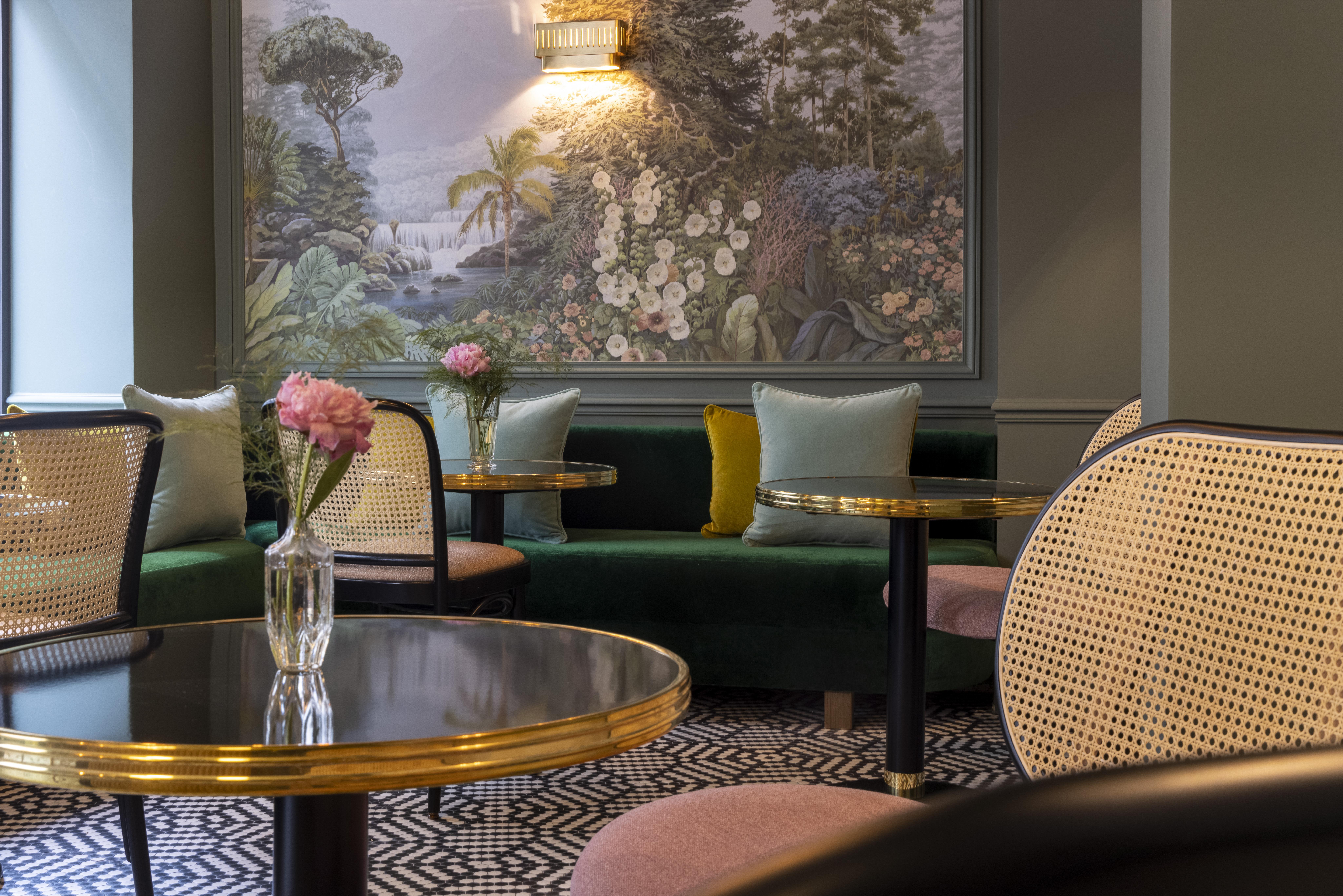 Hotel Fior D'Aliza Paris Exterior photo