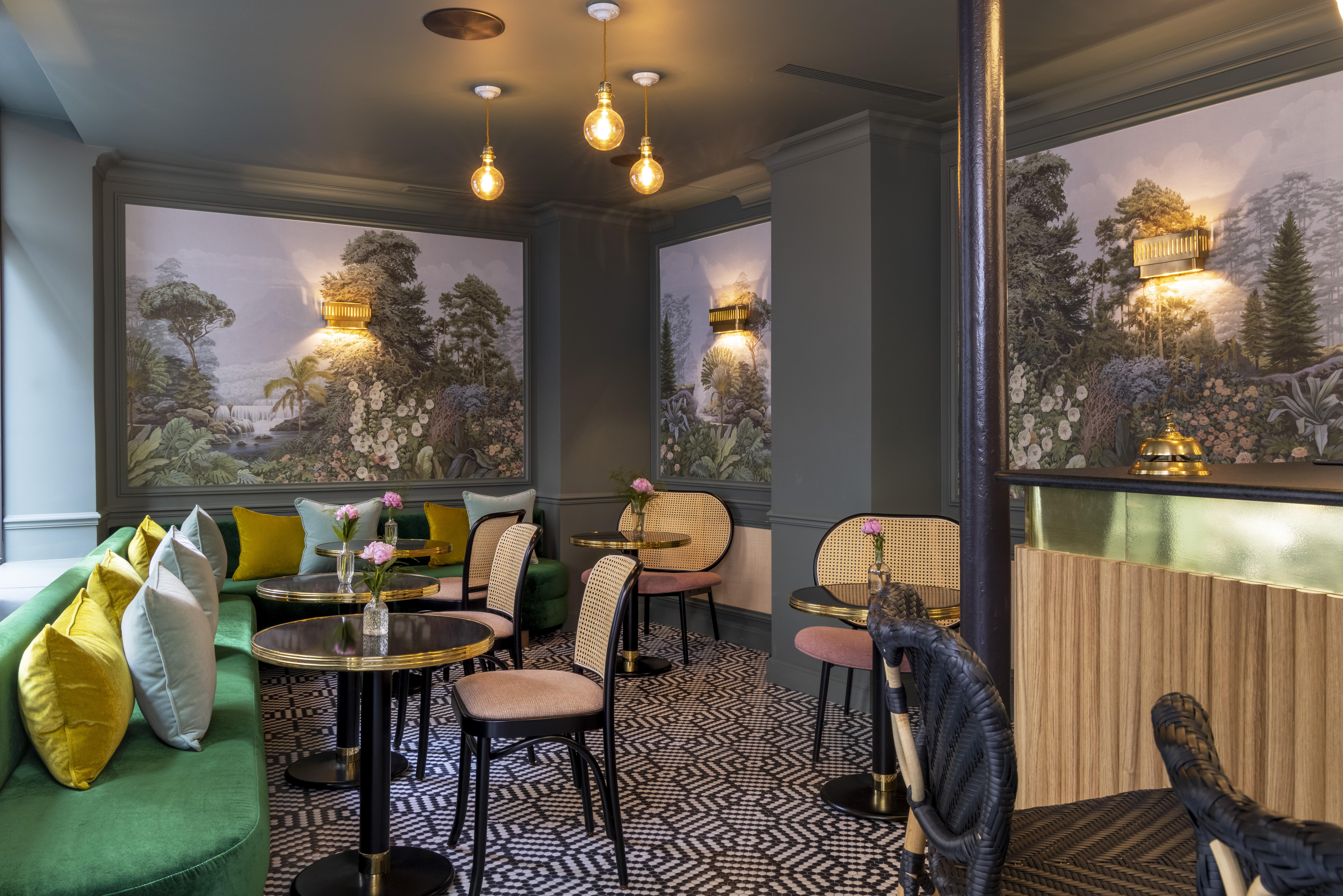 Hotel Fior D'Aliza Paris Exterior photo