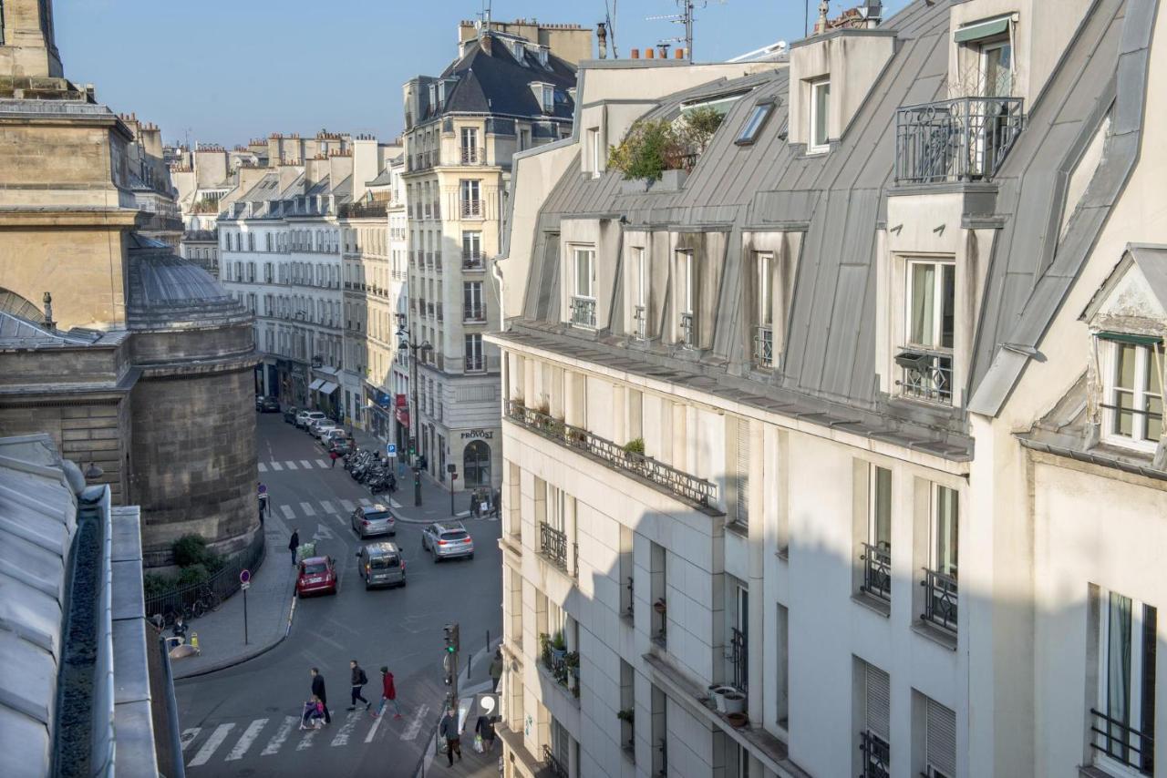 Hotel Fior D'Aliza Paris Exterior photo