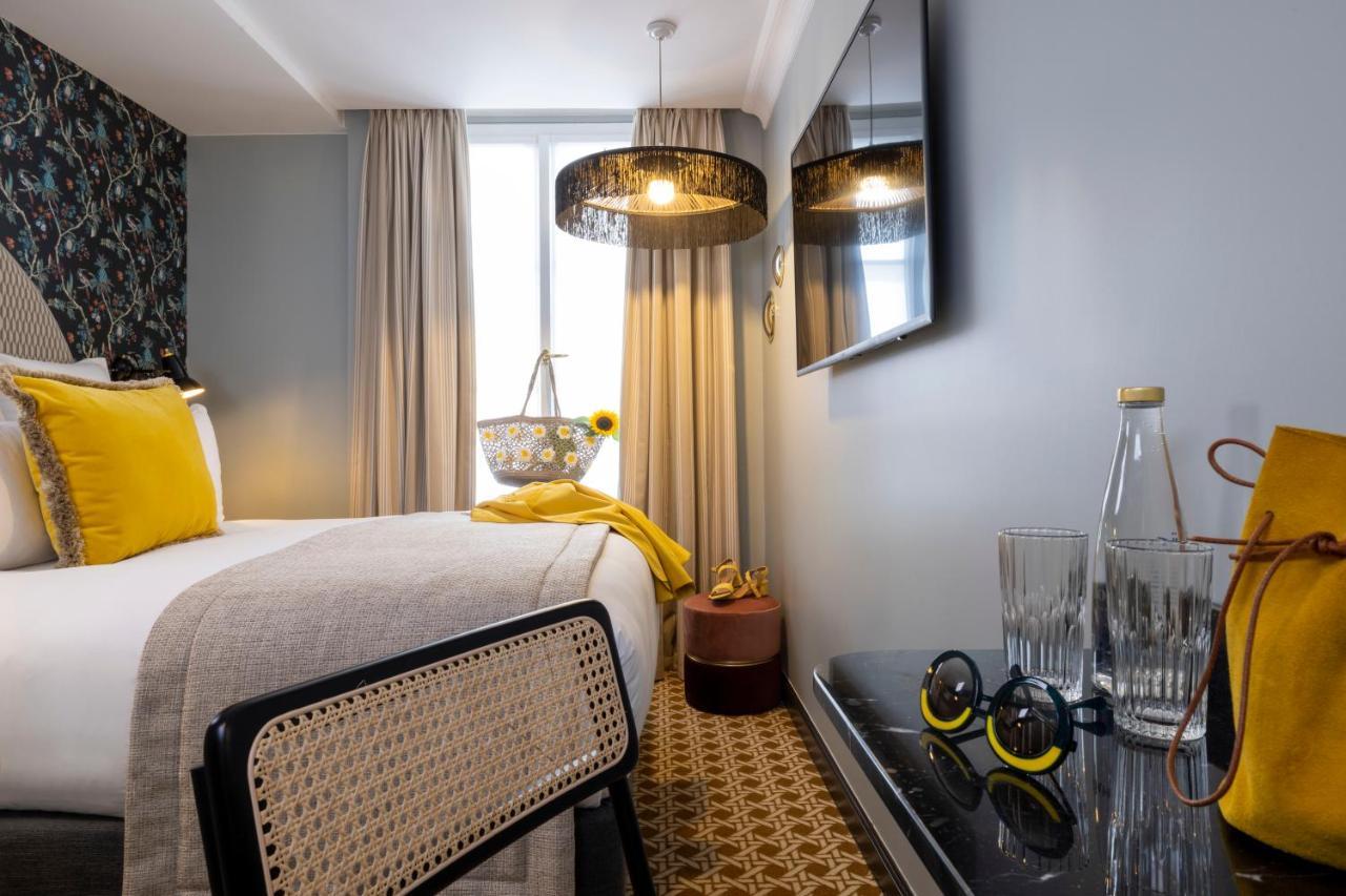 Hotel Fior D'Aliza Paris Exterior photo