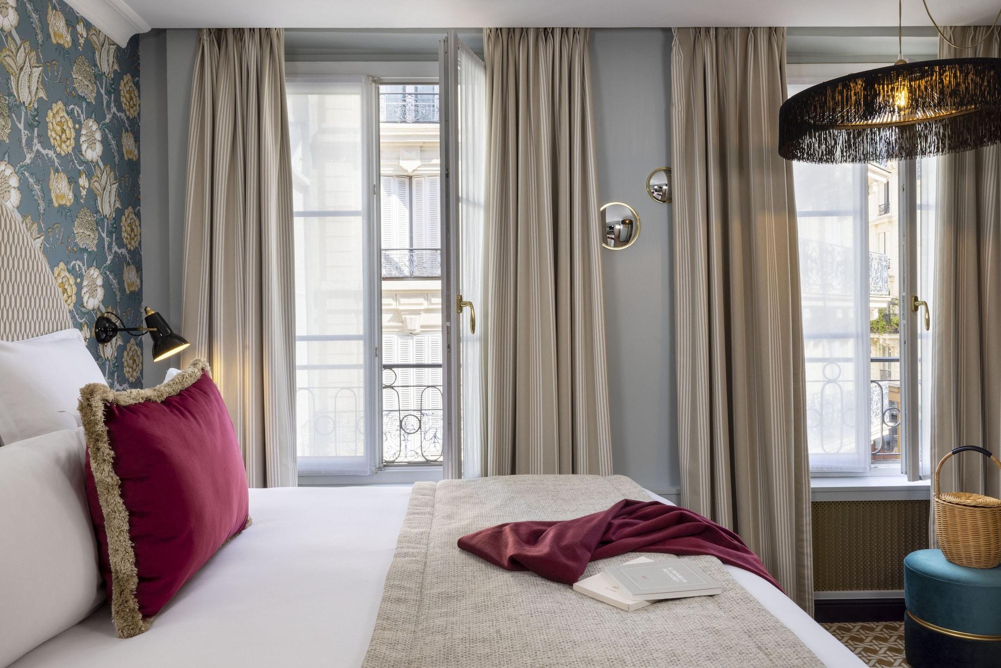 Hotel Fior D'Aliza Paris Exterior photo