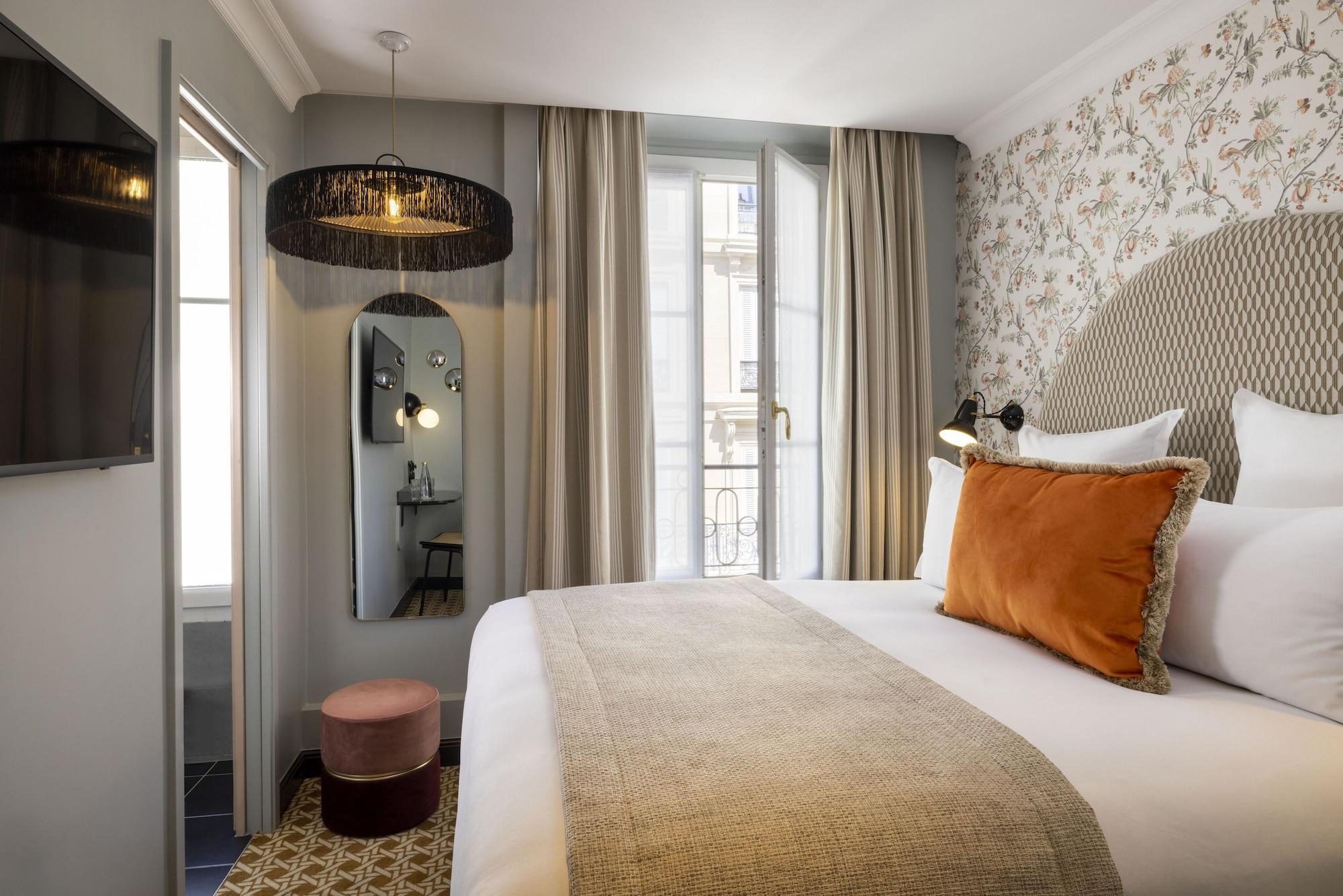 Hotel Fior D'Aliza Paris Exterior photo