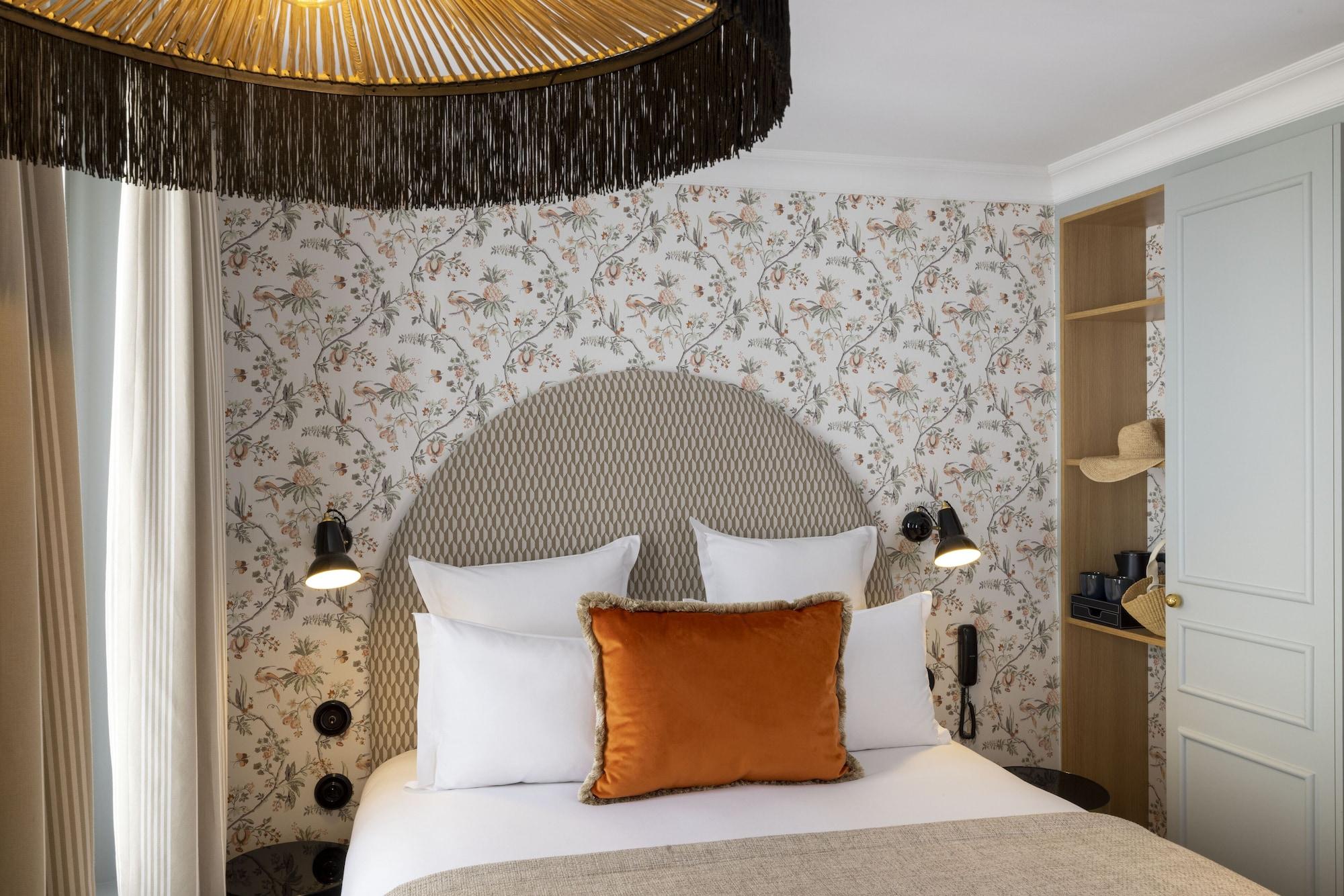 Hotel Fior D'Aliza Paris Exterior photo