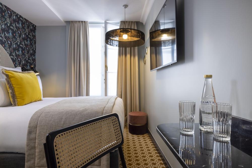 Hotel Fior D'Aliza Paris Exterior photo